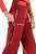 Брюки женские Norrona Lofoten Gore-Tex Insulated Rhubarb - Фото 6 малая
