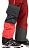 Брюки женские Norrona Lofoten Gore-Tex Insulated Rhubarb - Фото 7 малая