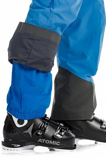 Брюки женские Norrona Lofoten Gore-Tex Insulated Campanula - Фото 8 большая