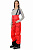 Брюки женские Norrona Lofoten Gore-Tex Pro Crisp Ruby - Фото 3 малая