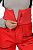 Брюки женские Norrona Lofoten Gore-Tex Pro Crisp Ruby - Фото 5 малая