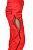 Брюки женские Norrona Lofoten Gore-Tex Pro Crisp Ruby - Фото 7 малая