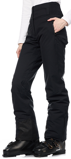 Брюки женские Head Emerald Black - Фото 4 большая