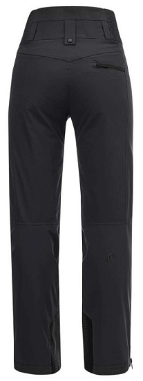 Брюки женские Head Emerald Black - Фото 3 большая