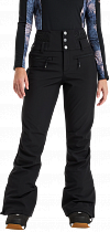 Брюки женские Roxy Rising High Black