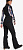 Брюки женские Roxy Rising High Black - Фото 5 малая