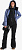 Брюки женские Roxy Rising High Black - Фото 7 малая