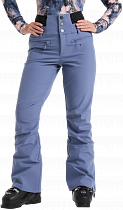 Брюки женские Roxy Rising High Blue