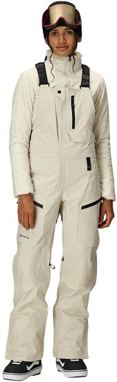 Комбинезон женский 686 Dispatch Shell Gtx Limestone - Фото 2 большая