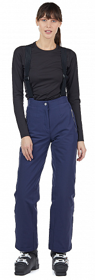 Брюки женские Descente Harriet Dark Night - Фото 2 большая