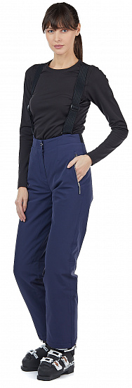 Брюки женские Descente Harriet Dark Night - Фото 3 большая