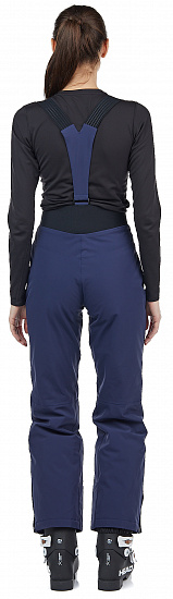 Брюки женские Descente Harriet Dark Night - Фото 4 большая