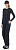 Брюки женские Descente Harriet Short Black - Фото 4 малая