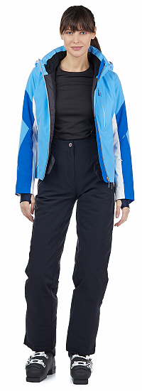 Брюки женские Descente Harriet Short Black - Фото 2 большая