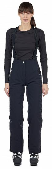 Брюки женские Descente Harriet Short Black - Фото 3 большая