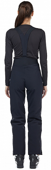 Брюки женские Descente Harriet Short Black - Фото 5 большая