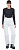 Брюки женские Descente Harriet Super White - Фото 2 малая