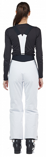 Брюки женские Descente Harriet Super White - Фото 3 большая