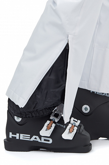 Брюки женские Descente Harriet Super White - Фото 6 большая