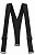Брюки женские Descente Harriet Black - Фото 4 малая
