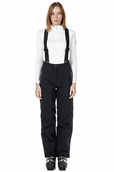 Брюки женские Descente Harriet Black - Фото 6 большая