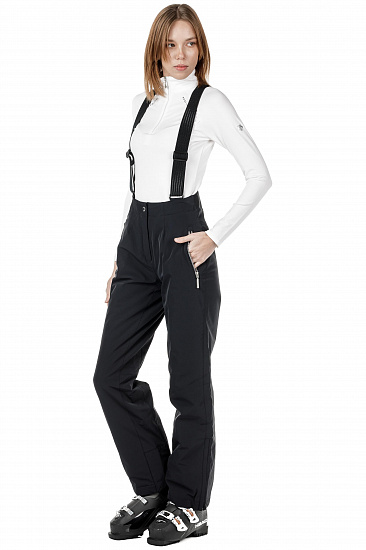 Брюки женские Descente Harriet Black - Фото 7 большая