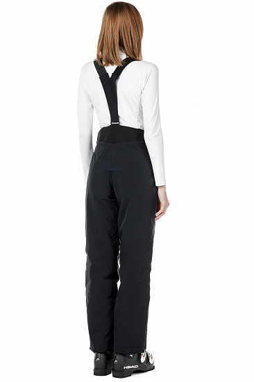 Брюки женские Descente Harriet Black - Фото 8 большая