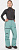 Брюки женские The North Face Ceptor Bib Green/Black - Фото 3 малая