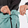 Брюки женские The North Face Ceptor Bib Green/Black - Фото 10 малая