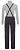 Брюки женские The North Face Freethinker Weathered Black - Фото 2 малая