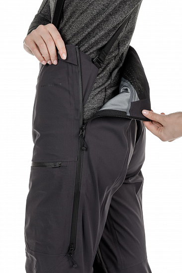 Брюки женские The North Face Freethinker Weathered Black - Фото 7 большая