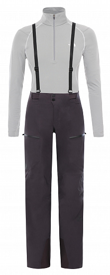Брюки женские The North Face Freethinker Weathered Black - Фото 1 большая