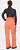 Брюки женские The North Face Purist Bib Radiant Orange - Фото 4 малая