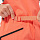 Брюки женские The North Face Purist Bib Radiant Orange - Фото 6 малая