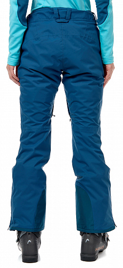 Брюки женские Scott Ultimate DRX Majolica Blue - Фото 7 большая