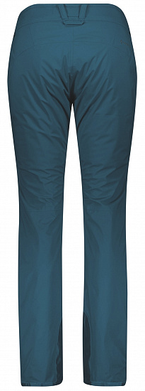 Брюки женские Scott Ultimate DRX Majolica Blue - Фото 2 большая