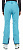 Брюки женские Scott Ultimate Dryo 10 Bright Blue - Фото 5 малая