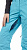 Брюки женские Scott Ultimate Dryo 10 Bright Blue - Фото 7 малая