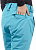 Брюки женские Scott Ultimate Dryo 10 Bright Blue - Фото 8 малая