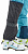 Брюки женские Scott Ultimate Dryo 10 Bright Blue - Фото 9 малая