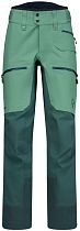 Брюки женские Norrona Lofoten Gore-Tex Pro Dark Ivy