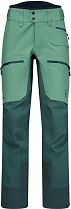 Брюки женские Norrona Lofoten Gore-Tex Pro Dark Ivy