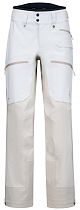 Брюки женские Norrona Lofoten Gore-Tex Pro Whisper White