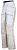 Брюки женские Norrona Lofoten Gore-Tex Pro Whisper White - Фото 6 малая
