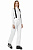 Брюки женские Descente Harriet Super White - Фото 3 малая