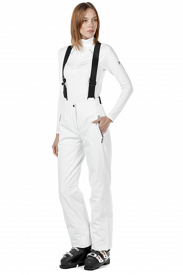 Брюки женские Descente Harriet Super White - Фото 5 большая