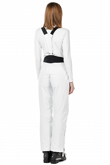Брюки женские Descente Harriet Super White - Фото 6 большая