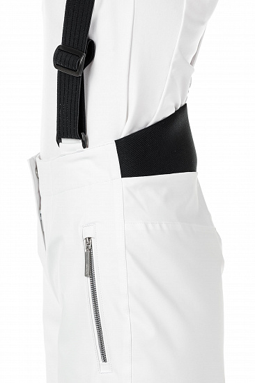 Брюки женские Descente Harriet Super White - Фото 7 большая