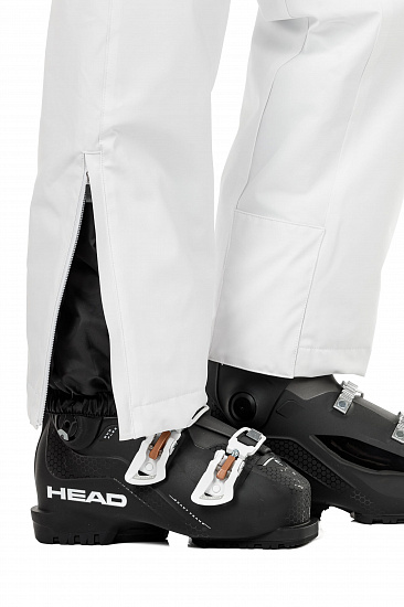 Брюки женские Descente Harriet Super White - Фото 9 большая