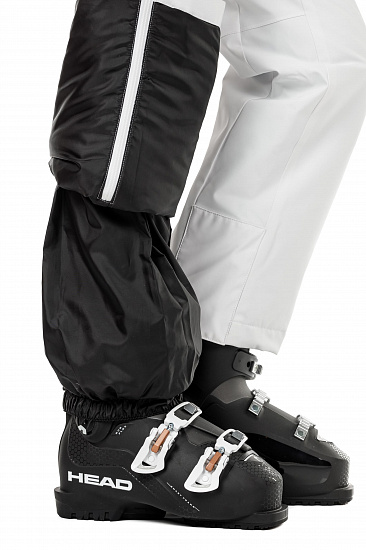 Брюки женские Descente Harriet Super White - Фото 10 большая